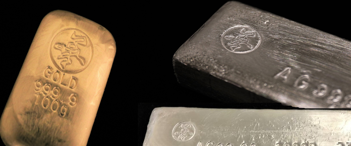 地金販売相場株式会社 森銀